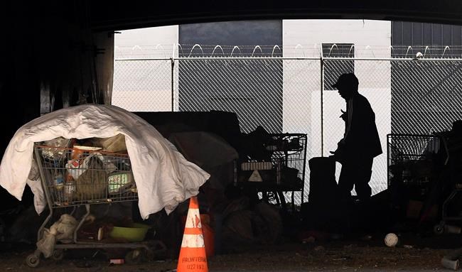 Judge orders Los Angeles to move thousands of homeless | iNFOnews.ca
