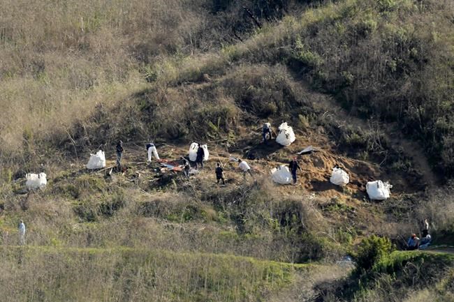 Was Kobe Bryant's pilot feeling pressure to fly that day? | iNFOnews.ca