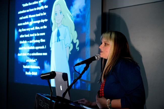 No more nerds, sex bombs: Female animators draw away clichés | iNFOnews.ca