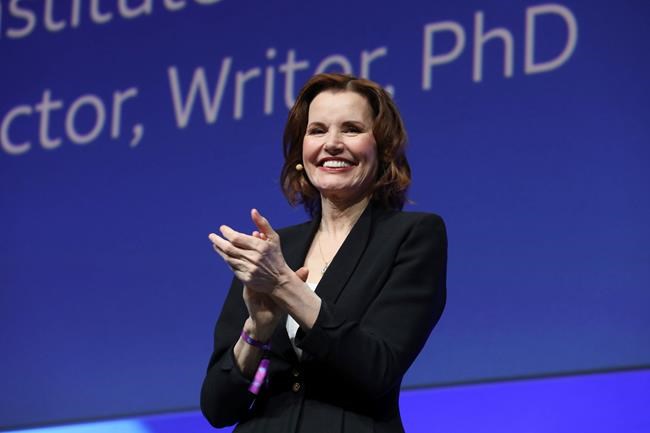 Screenwriters can play key role in gender parity, actors say | iNFOnews.ca
