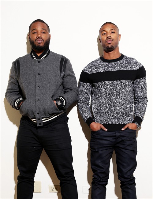 Life imitates art for 'Creed' director Ryan Coogler and star Michael B. Jordan | iNFOnews.ca Life imitates art for 'Creed' director Ryan Coogler and star Michael B. Jordan | iNFOnews.ca