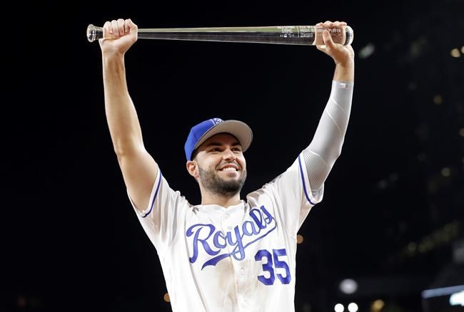 MVP Hosmer, Perez lift AL to All-Star win, Series home field | iNFOnews.ca