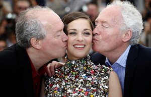 Predicting the Palme d'Or at the Cannes Film Festival a guessing game | iNFOnews.ca CP28481283