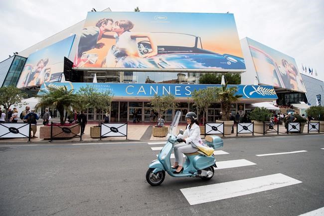 Cannes announces changes to boost female representation | iNFOnews.ca