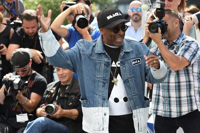 Tragedy hits and Spike Lee rewrites 'BlacKkKlansman' | iNFOnews.ca Tragedy hits and Spike Lee rewrites 'BlacKkKlansman' | iNFOnews.ca