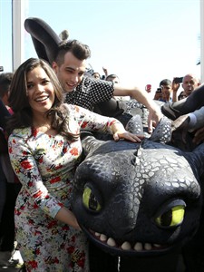 Q&A: 'This is my "Star Wars"': Jay Baruchel on the role of the lifetime with 'Dragon' | iNFOnews.ca