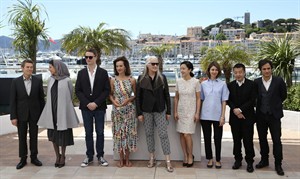 CANNES WATCH: Director Jane Campion says there's 'inherent sexism' in the movie industry | iNFOnews.ca CP28361962