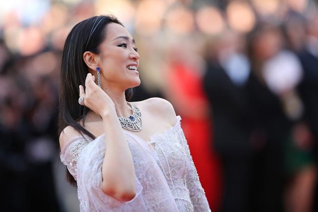 Actress Gong Li irked by lack of Chinese films at Cannes | iNFOnews.ca