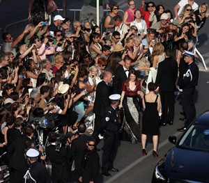 CANNES WATCH: Adams, Jackson films sold; Jenner wows, Gong Li doubles up | iNFOnews.ca CP28386170