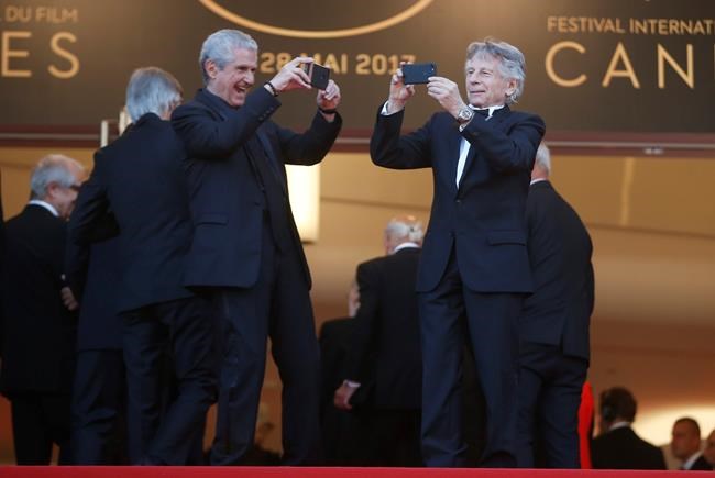 Cannes fetes itself with massive 70th anniversary bash | iNFOnews.ca