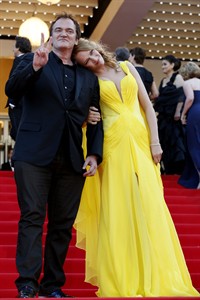 CANNES WATCH: Uma Thurman wows; designers pop up; Tarantino on digital; 'Twilight' reunion | iNFOnews.ca CANNES WATCH: Uma Thurman wows; designers pop up; Tarantino on digital; 'Twilight' reunion | iNFOnews.ca