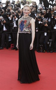 CANNES WATCH: Look of the day: Cate Blanchett embraces dragon-like colours | iNFOnews.ca CANNES WATCH: Look of the day: Cate Blanchett embraces dragon-like colours | iNFOnews.ca