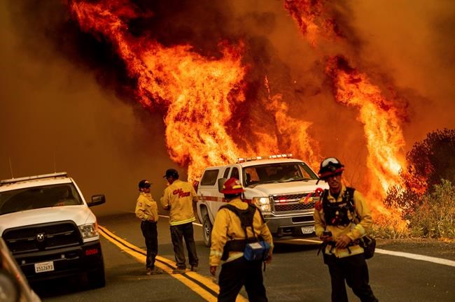 California wildfires: Prepare to be away from home for days | iNFOnews.ca