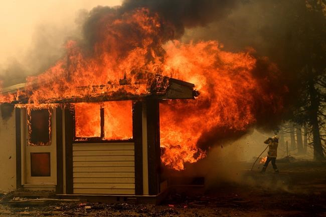 Firefighting plane crashes in Australia, killing 3 Americans | iNFOnews.ca Firefighting plane crashes in Australia, killing 3 Americans | iNFOnews.ca