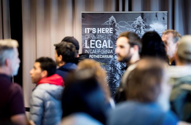 Pot industry frets, then shrugs off Sessions' new policy | iNFOnews.ca Pot industry frets, then shrugs off Sessions' new policy | iNFOnews.ca