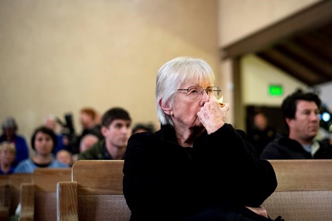 Searchers in California wildfire step up efforts; 77 dead | iNFOnews.ca