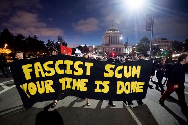 Violence in Charlottesville exposes nation's divisions | iNFOnews.ca