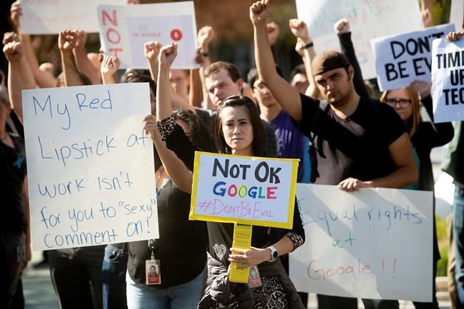 Tech elite stages a Revolt of the Haves against employers | iNFOnews.ca Tech elite stages a Revolt of the Haves against employers | iNFOnews.ca
