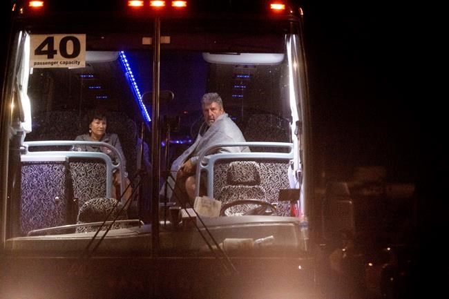 Gunman posted online minutes before killing 3 at festival | iNFOnews.ca