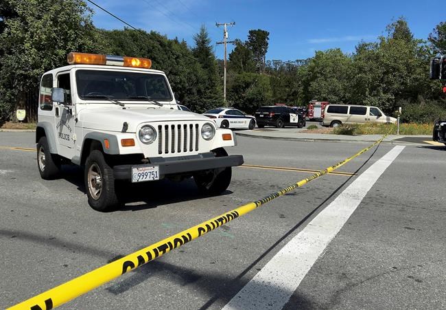 The Latest: Shooter, 80, found dead in California apartment | iNFOnews.ca The Latest: Shooter, 80, found dead in California apartment | iNFOnews.ca