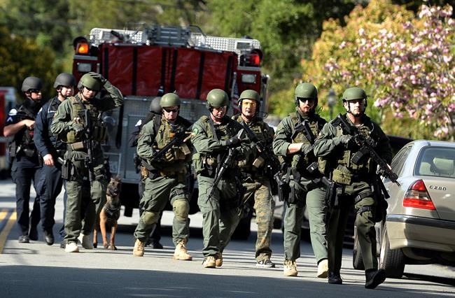 80-year-old gunman kills 1, wounds 1 in California attack | iNFOnews.ca