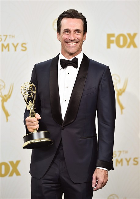 Emmy Awards by the numbers: HBO, 'Game of Thrones' score big; so do yellow gowns, diversity | iNFOnews.ca
