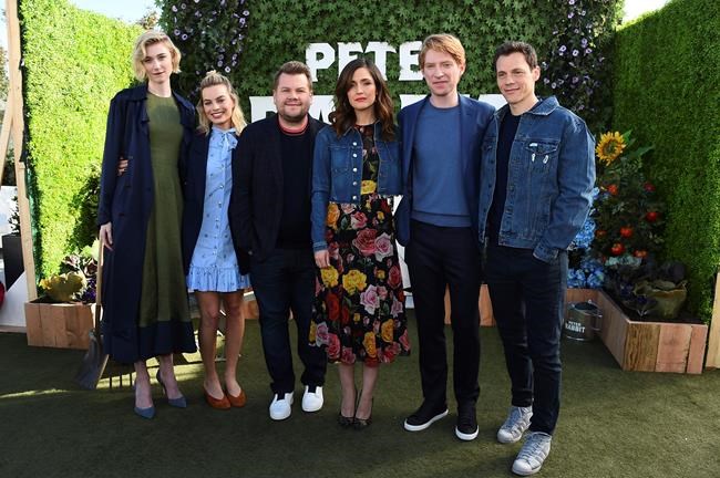 Rose Byrne's greatest technical challenge? 'Peter Rabbit' | iNFOnews.ca