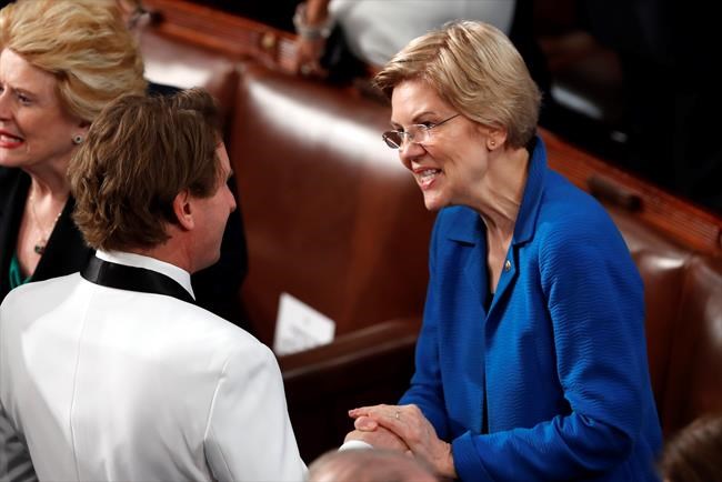 Correction: Election 2020-Elizabeth Warren story | iNFOnews.ca