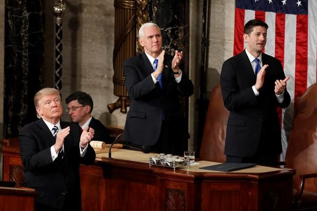 Was Trump tribute to fallen Navy SEAL fitting or calculated? | iNFOnews.ca