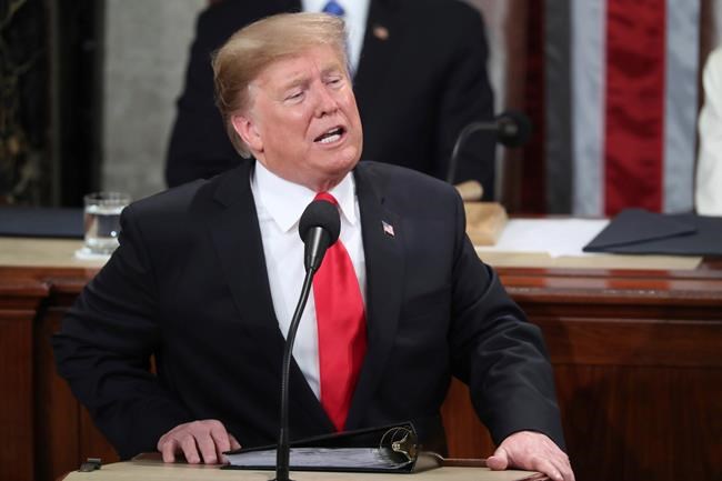 Analysis: Wary of probes, Trump aims at 2020 with Dem offer | iNFOnews.ca Analysis: Wary of probes, Trump aims at 2020 with Dem offer | iNFOnews.ca