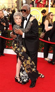 Rita Moreno accepts lifetime achievement award from Screen Actors Guild | iNFOnews.ca