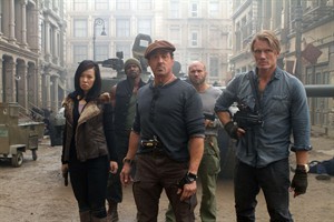 Sylvester Stallone skips 'Expendables 2' promotions in the wake of his son's unexpected death | iNFOnews.ca CP19708514