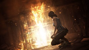 Review: Lara Croft's origin examined in exhilarating new 'Tomb Raider' | iNFOnews.ca CP22237756