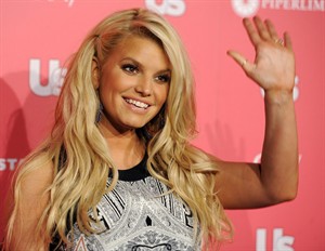 Jessica Simpson reveals on 'Jimmy Kimmel Live!' that she's expecting a baby boy | iNFOnews.ca CP22376040