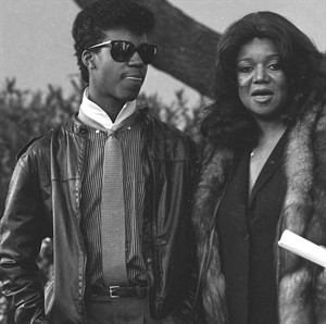 Marvin Gaye III reveals kidney failure, pleads for organ donation for transplant | iNFOnews.ca CP25179863