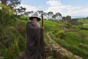 Super-clear format can puncture the fantasy in 'The Hobbit' | iNFOnews.ca CP21120419