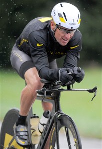 J.J. Abrams, Paramount to produce a biopic about disgraced cyclist Lance Armstrong | iNFOnews.ca
