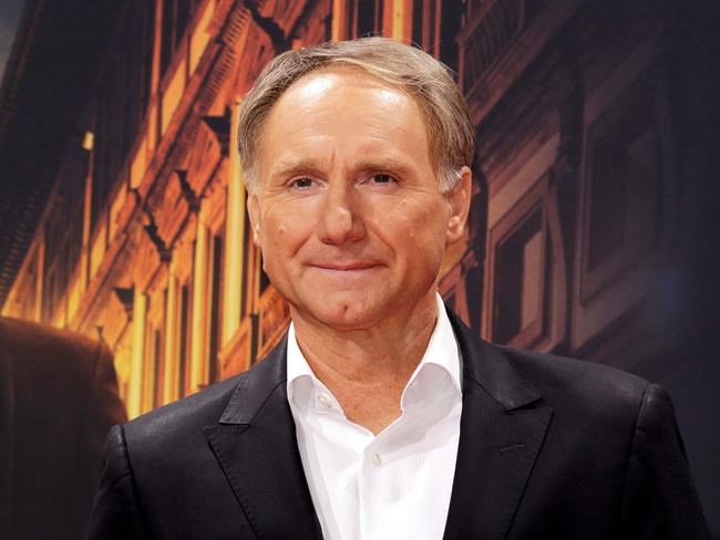 No conspiracy this time: Dan Brown writing children's book | iNFOnews.ca No conspiracy this time: Dan Brown writing children's book | iNFOnews.ca