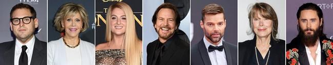 Celebrity birthdays for the week of Dec. 20-26 | iNFOnews.ca