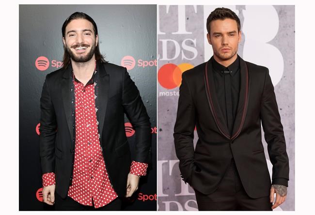 Stuck at home, Alesso and Liam Payne still film music video | iNFOnews.ca