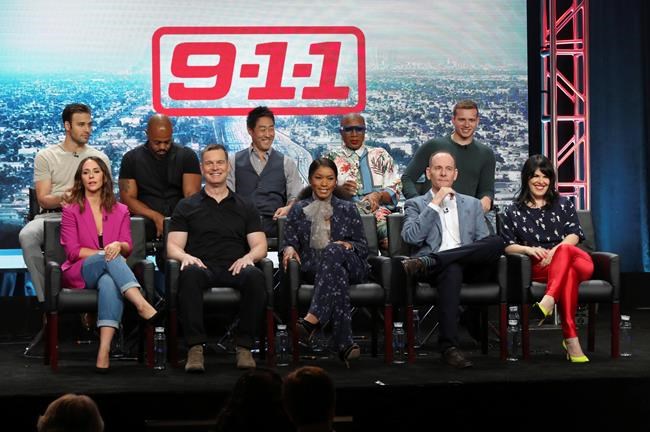Calling 911: Actresses Bassett, Hinds helped by responders | iNFOnews.ca