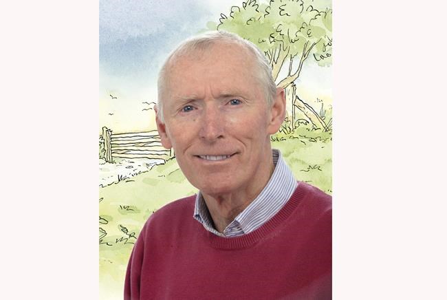 Sam McBratney, 'Guess How Much I Love You' author, dies | iNFOnews.ca
