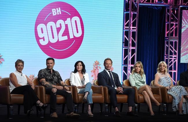 Brian Austin Green would've skipped straight '90210' reboot | iNFOnews.ca
