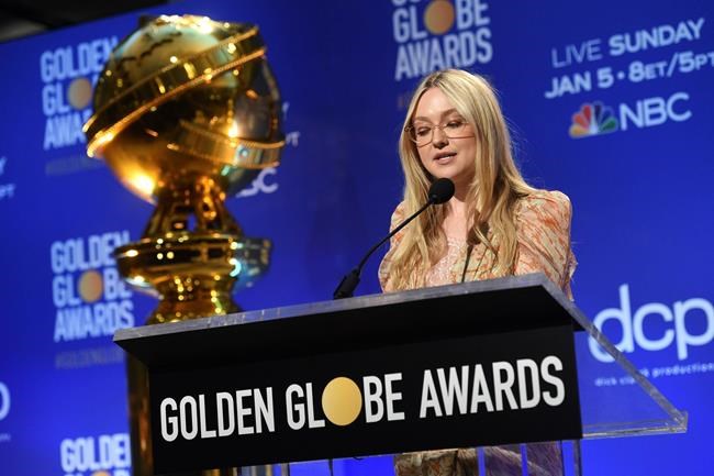 Announcement of the nominees for 2020 Golden Globes begins | iNFOnews.ca