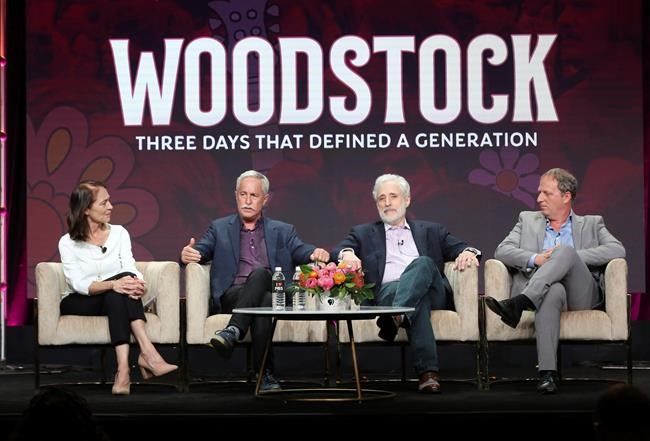 Producer of 1969's Woodstock calls it a lesson in community | iNFOnews.ca