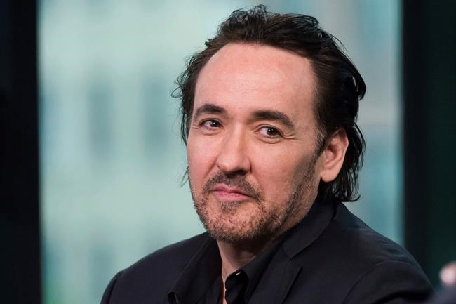 John Cusack apologizes for anti-Semitic tweet | iNFOnews.ca