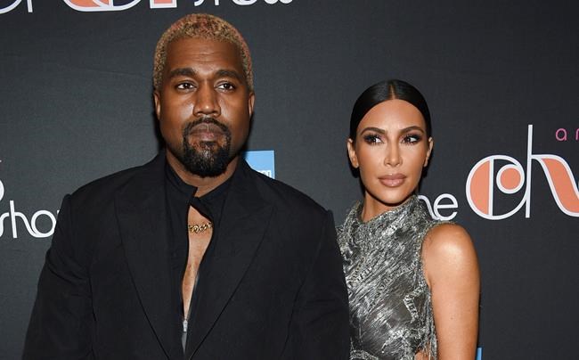 Kanye agrees with Kim on joint custody in divorce response | iNFOnews.ca Kanye agrees with Kim on joint custody in divorce response | iNFOnews.ca