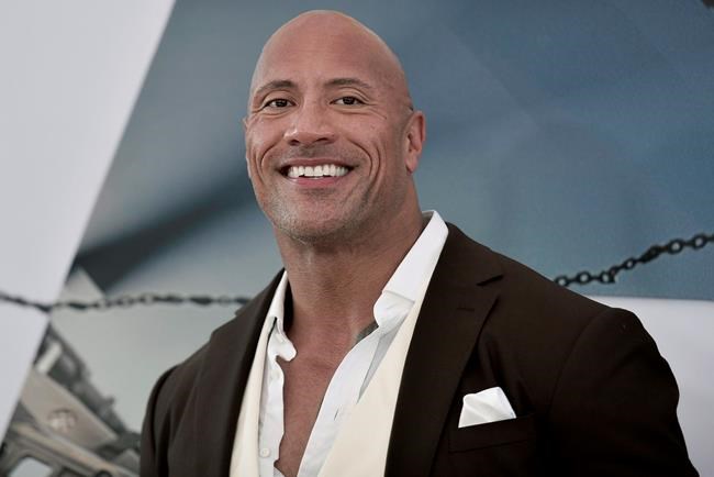 Dwayne “The Rock” Johnson acquires XFL | iNFOnews.ca