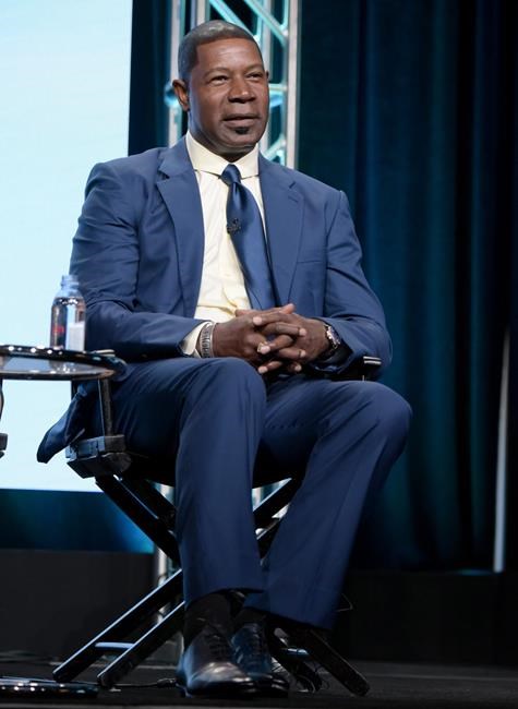 Actor Dennis Haysbert: Intolerance is a divisive force | iNFOnews.ca