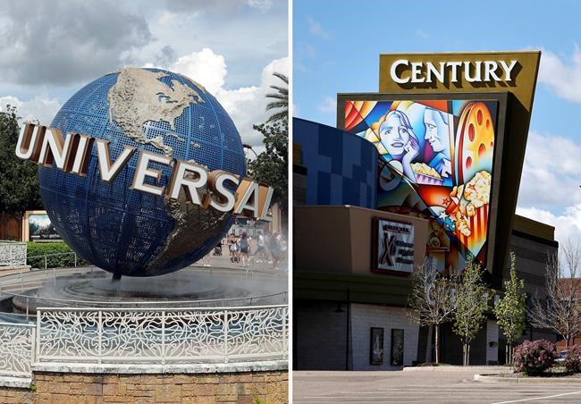 Universal and Cinemark agree to shorten theatrical window | iNFOnews.ca